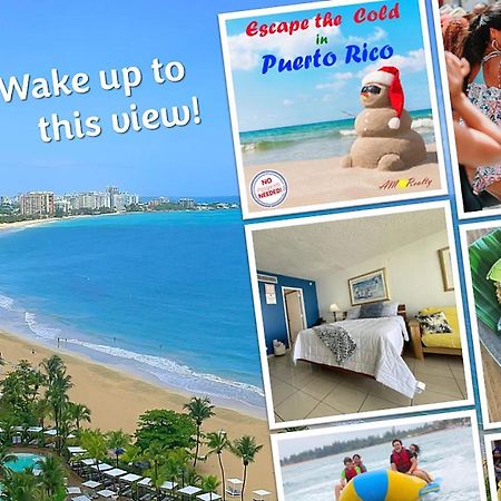 Tropical Studio At The Beach In Isla Verde San Juan Ngoại thất bức ảnh