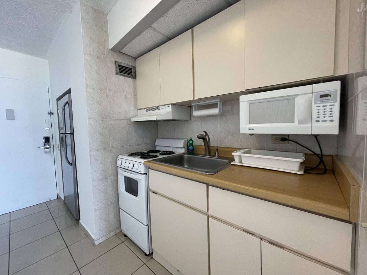 Tropical Studio At The Beach In Isla Verde San Juan Ngoại thất bức ảnh
