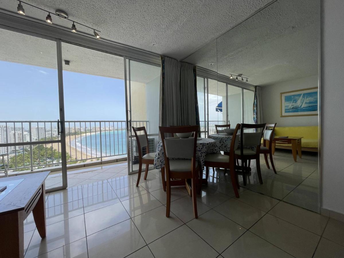 Tropical Studio At The Beach In Isla Verde San Juan Ngoại thất bức ảnh
