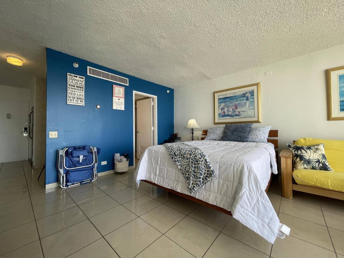 Tropical Studio At The Beach In Isla Verde San Juan Ngoại thất bức ảnh