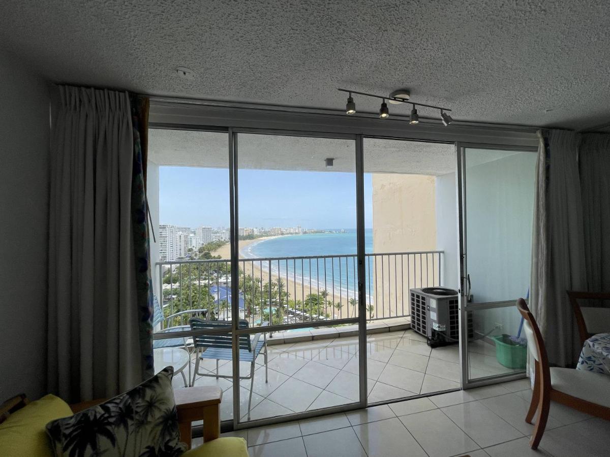 Tropical Studio At The Beach In Isla Verde San Juan Ngoại thất bức ảnh
