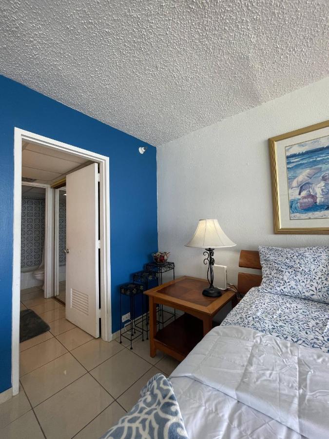 Tropical Studio At The Beach In Isla Verde San Juan Ngoại thất bức ảnh