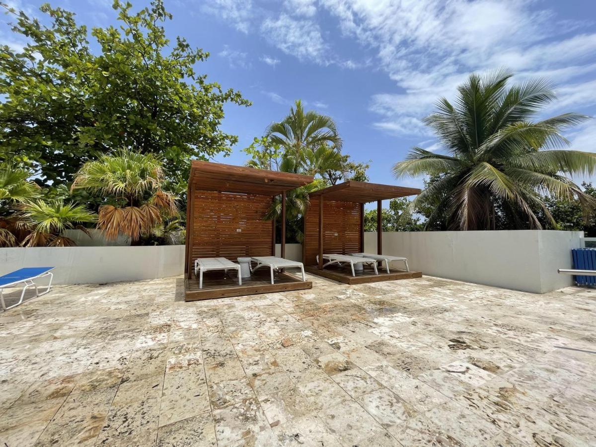 Tropical Studio At The Beach In Isla Verde San Juan Ngoại thất bức ảnh
