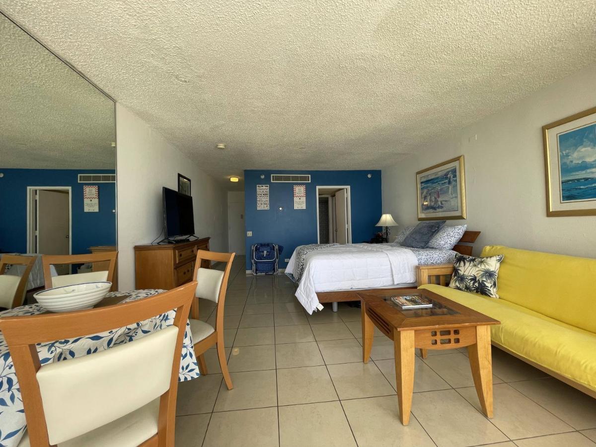 Tropical Studio At The Beach In Isla Verde San Juan Ngoại thất bức ảnh