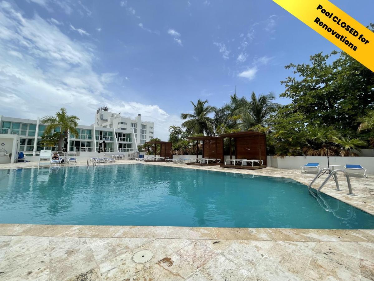 Tropical Studio At The Beach In Isla Verde San Juan Ngoại thất bức ảnh