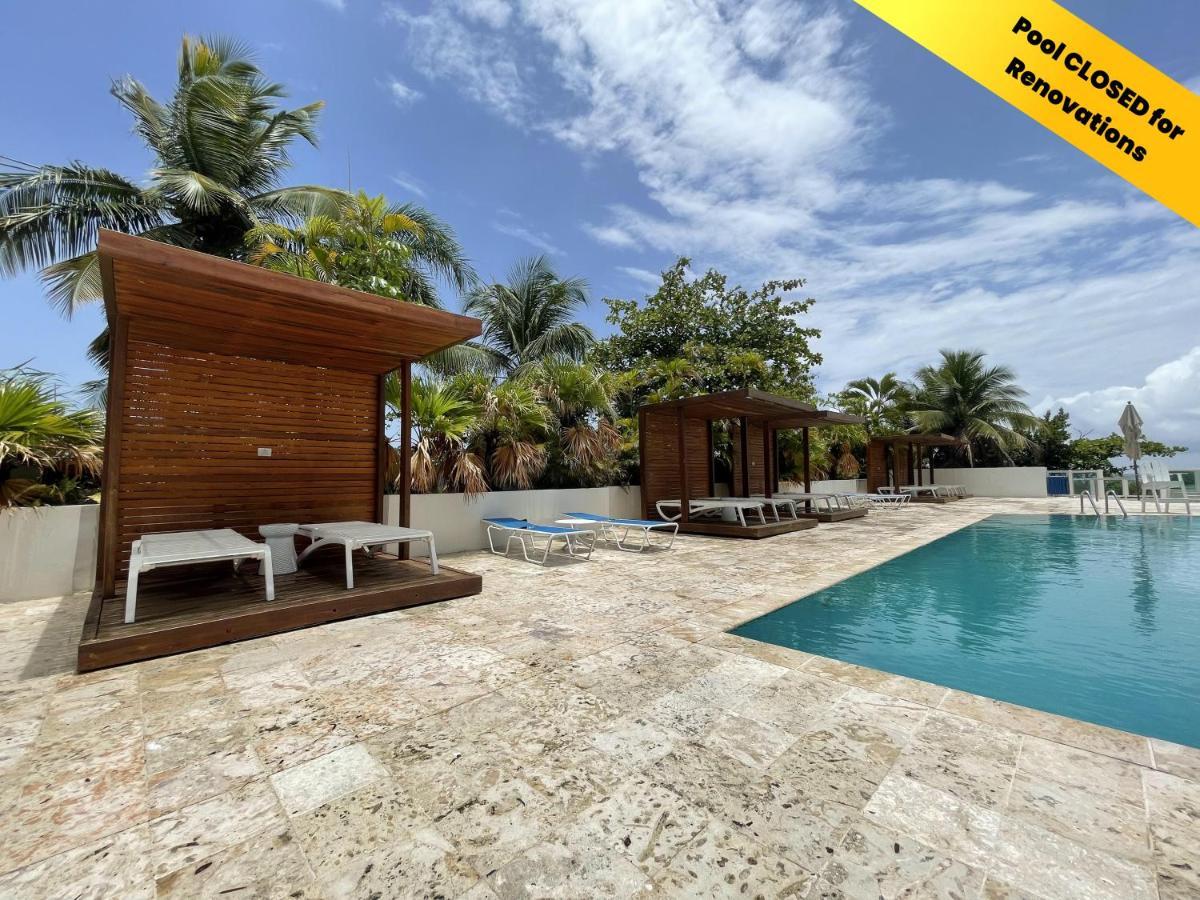 Tropical Studio At The Beach In Isla Verde San Juan Ngoại thất bức ảnh