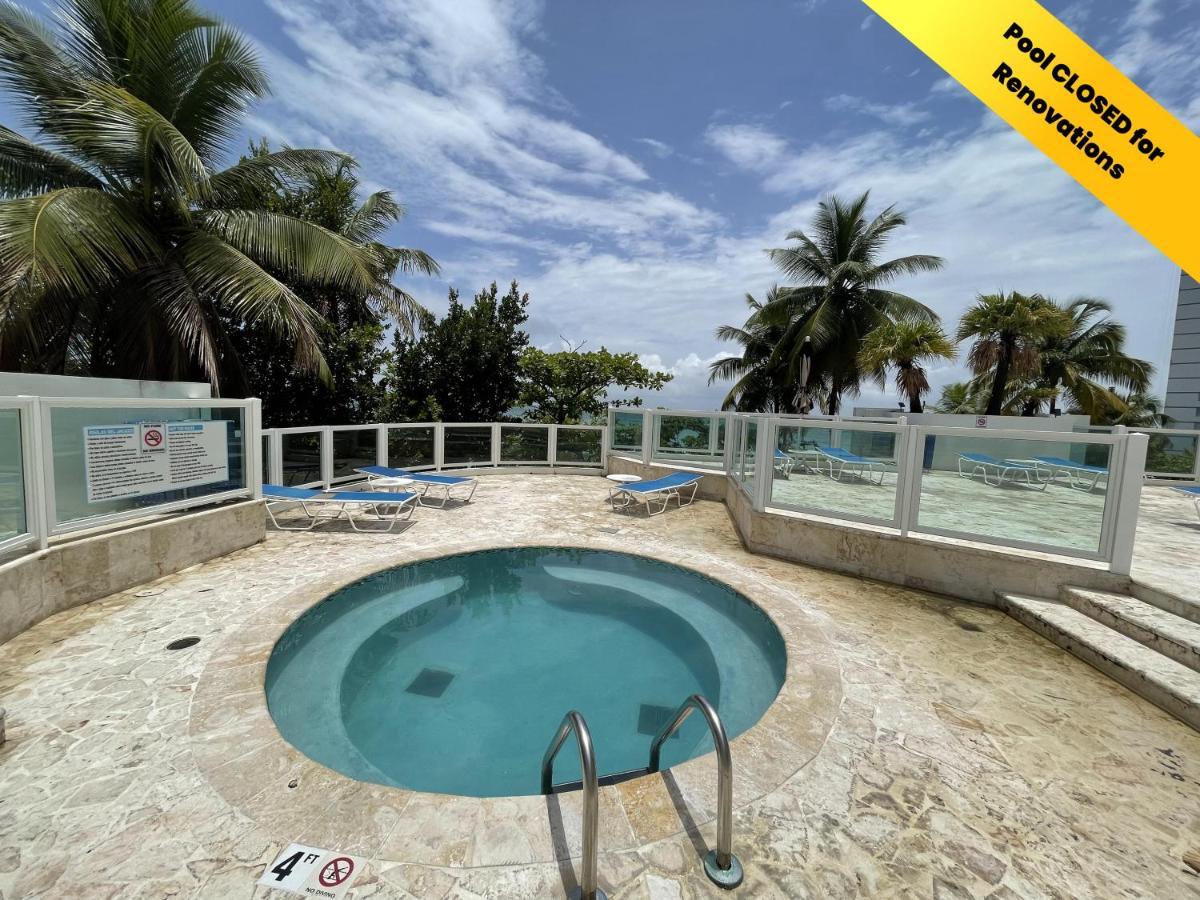 Tropical Studio At The Beach In Isla Verde San Juan Ngoại thất bức ảnh