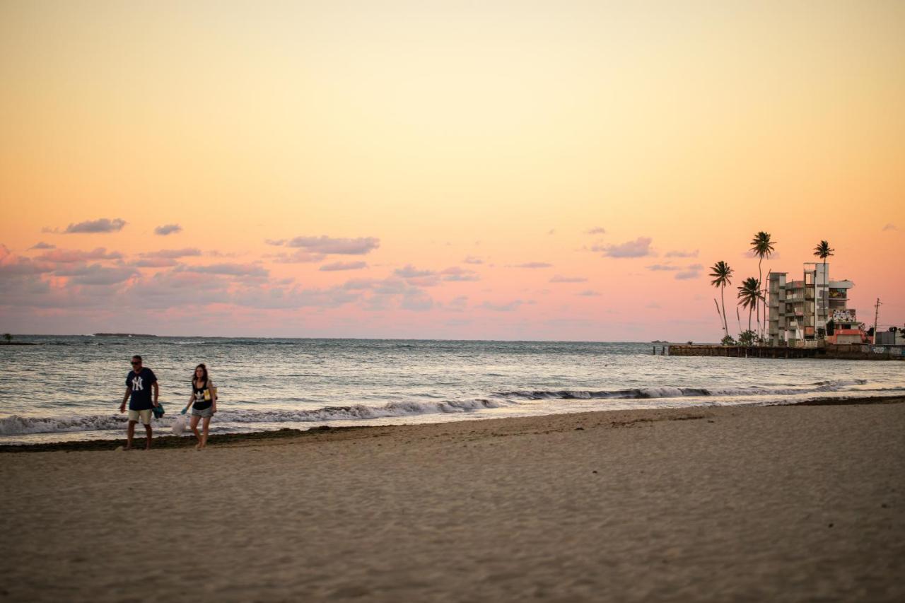 Tropical Studio At The Beach In Isla Verde San Juan Ngoại thất bức ảnh
